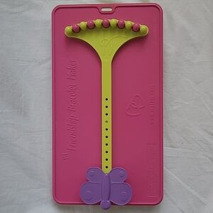 My Friendship Bracelet Maker